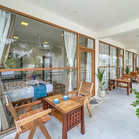 Lagoon Villa Maldives 토두 외부 사진