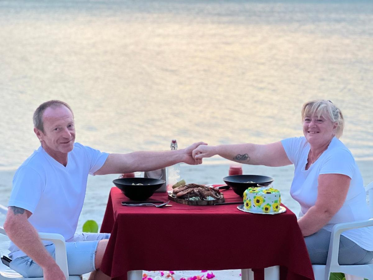 Lagoon Villa Maldives 토두 외부 사진