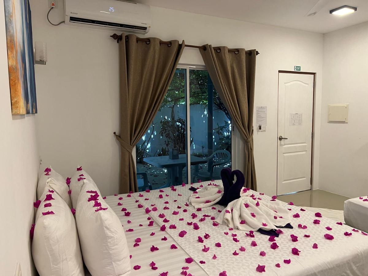 Lagoon Villa Maldives 토두 외부 사진