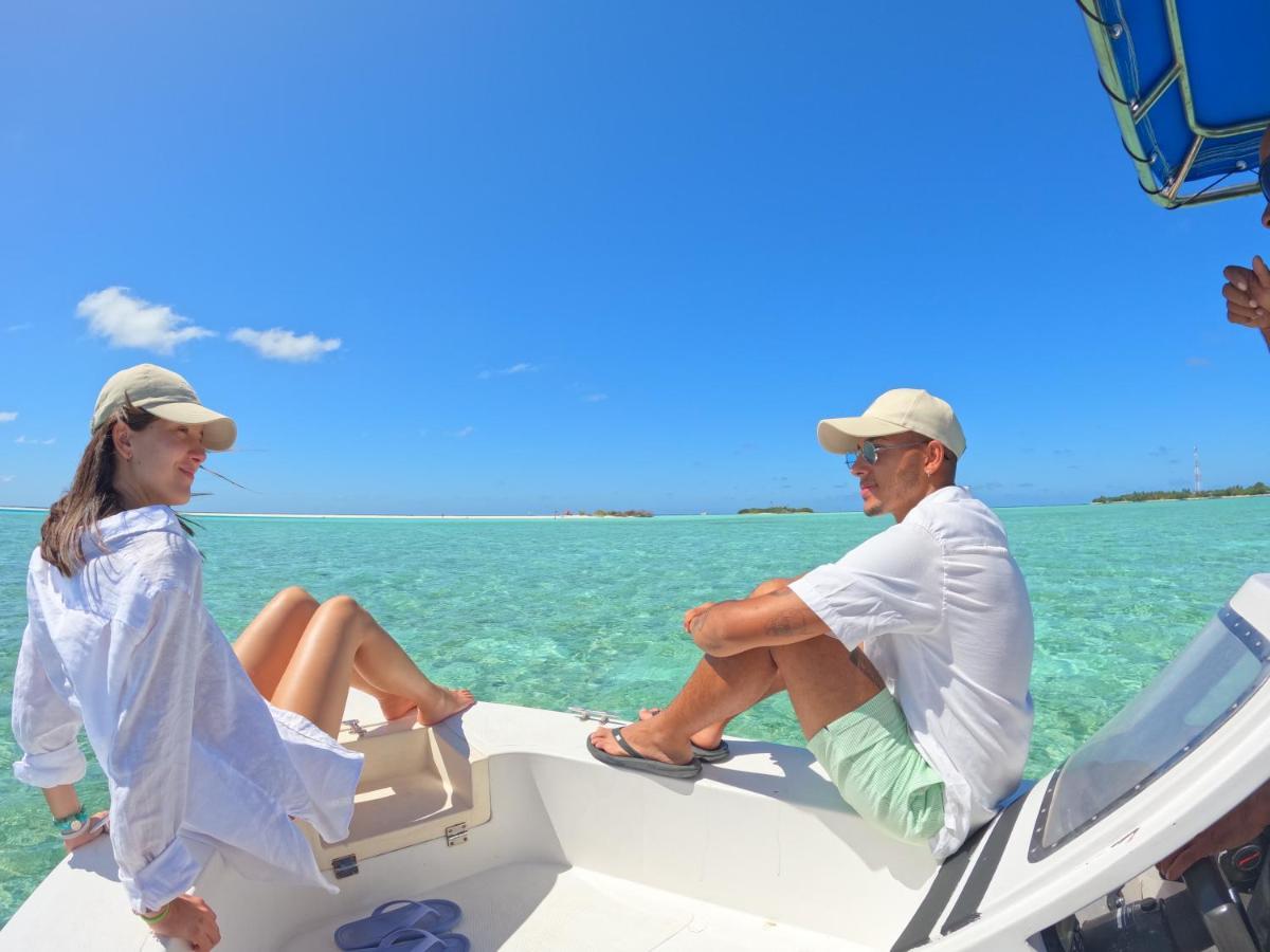 Lagoon Villa Maldives 토두 외부 사진