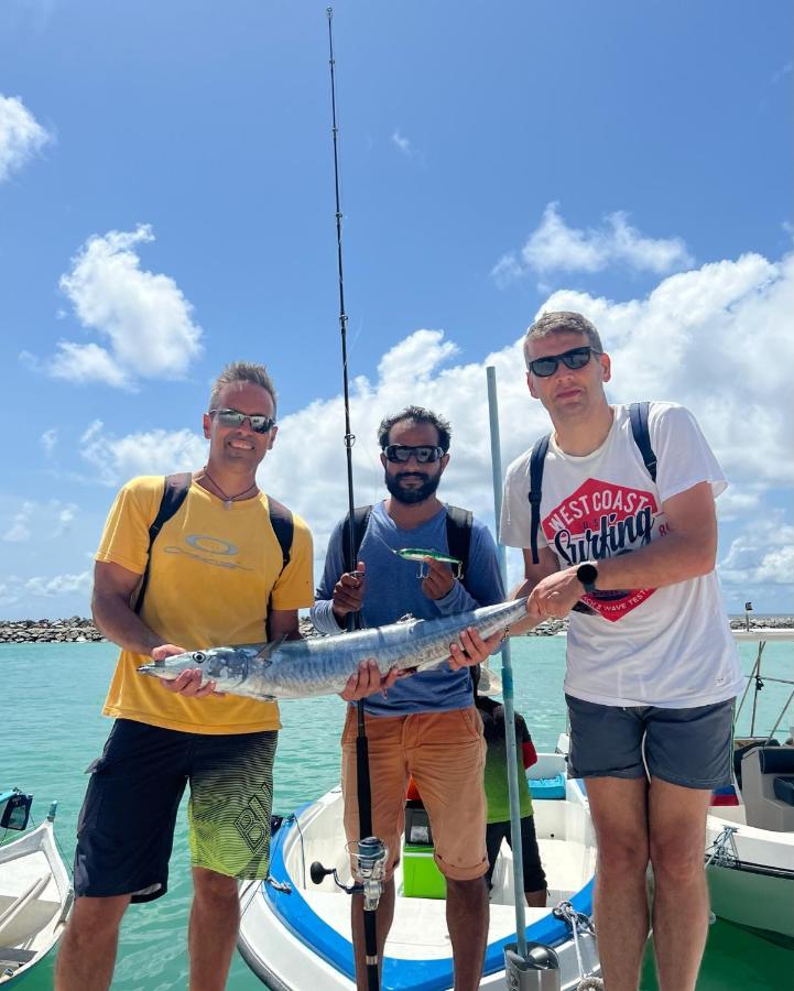 Lagoon Villa Maldives 토두 외부 사진