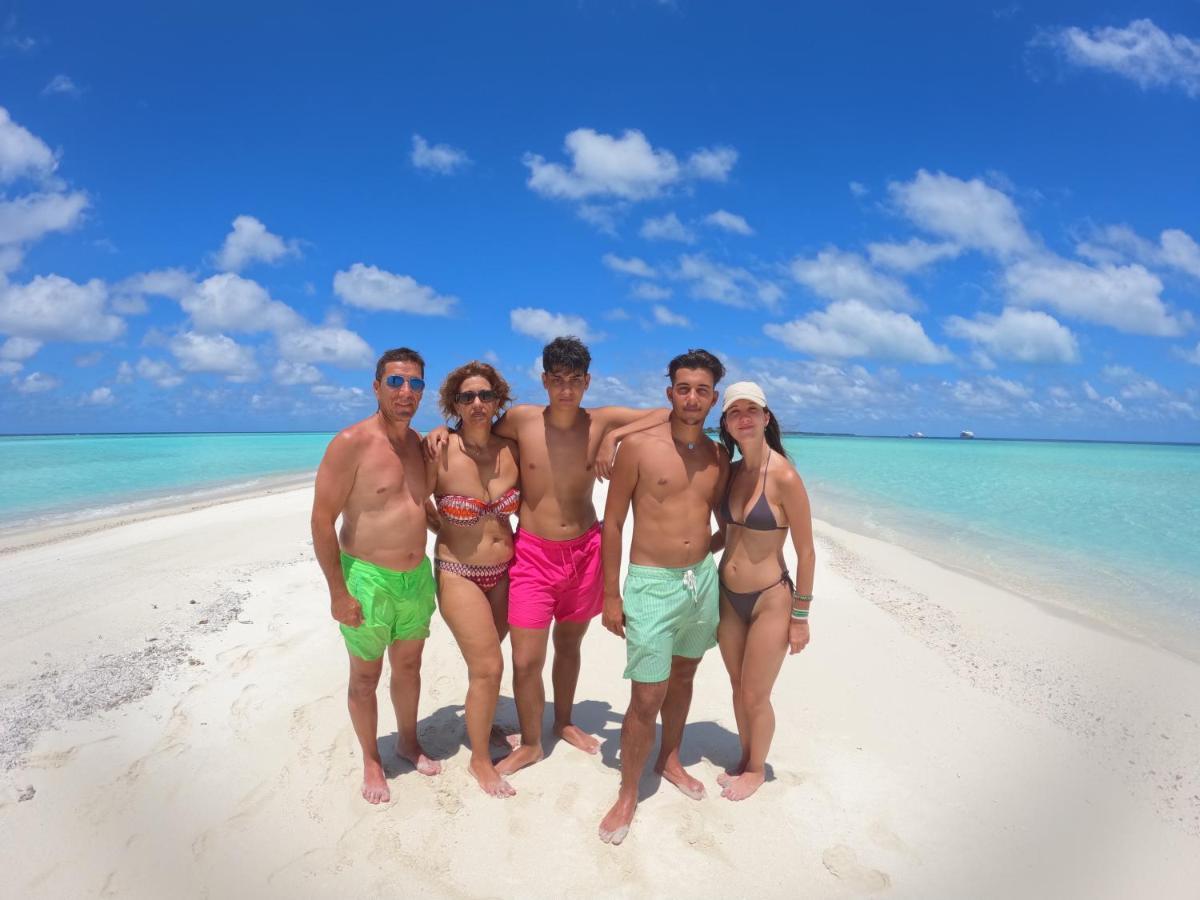 Lagoon Villa Maldives 토두 외부 사진