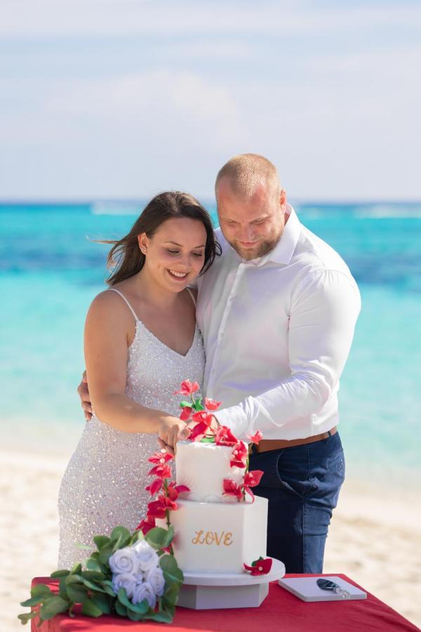 Lagoon Villa Maldives 토두 외부 사진