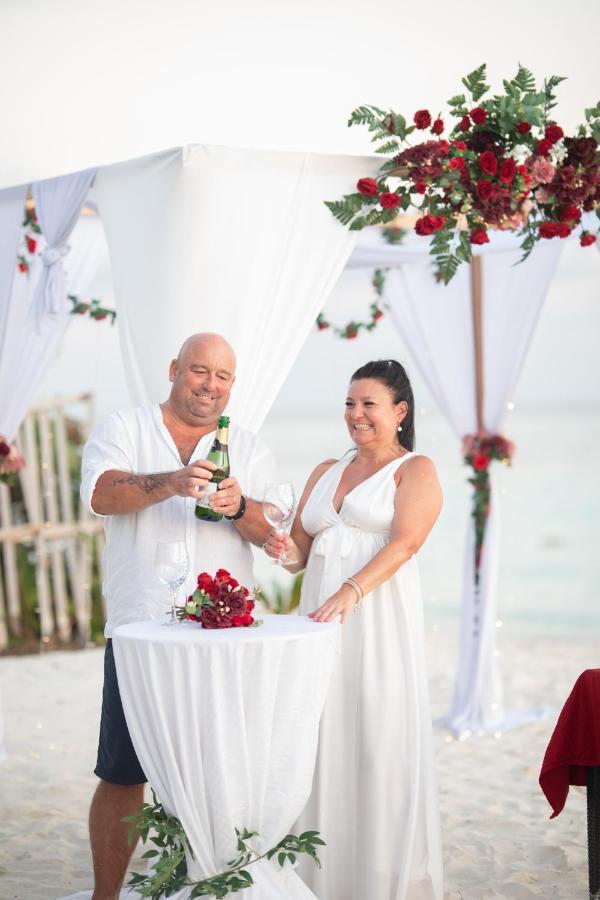 Lagoon Villa Maldives 토두 외부 사진