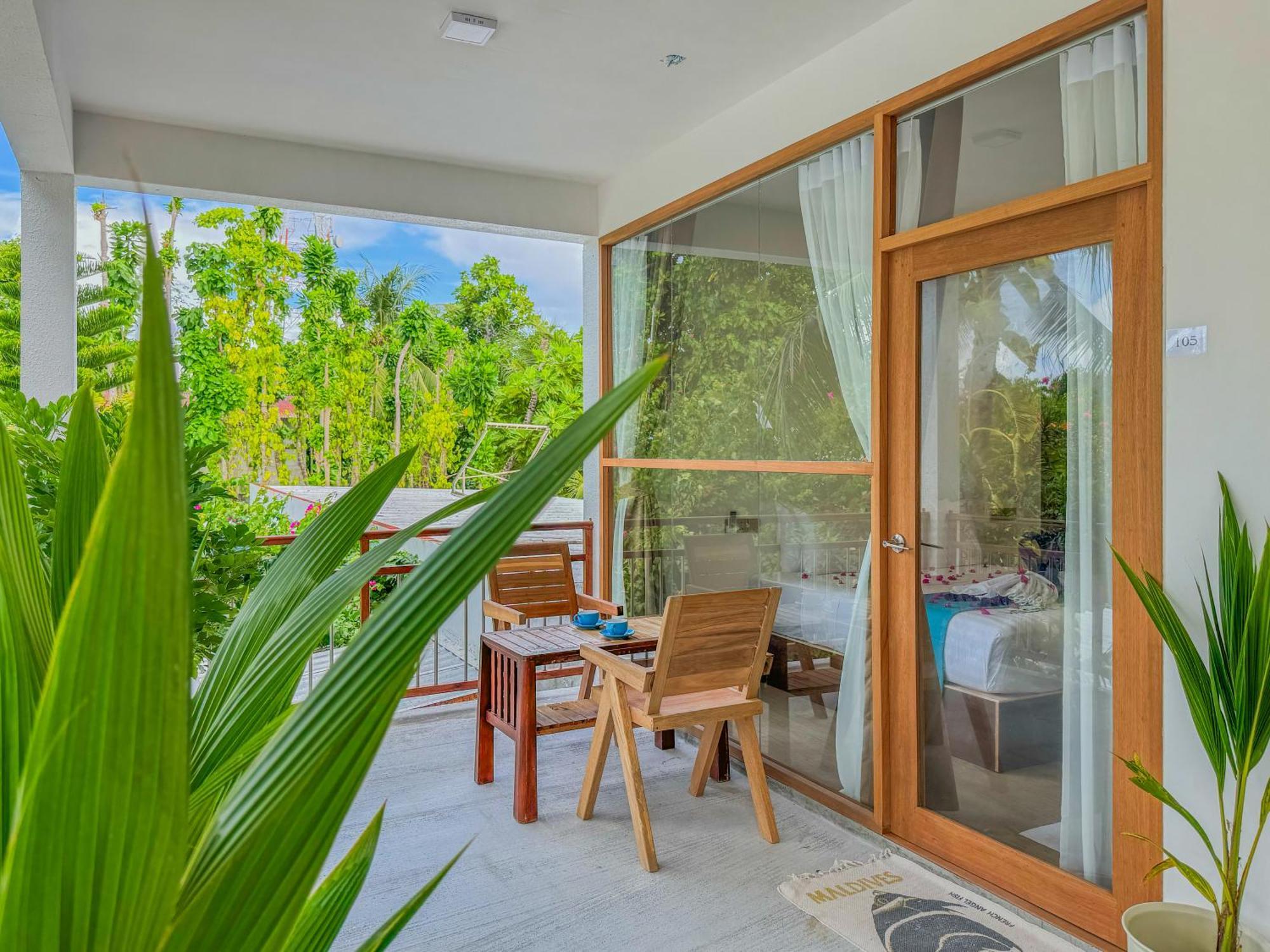 Lagoon Villa Maldives 토두 외부 사진