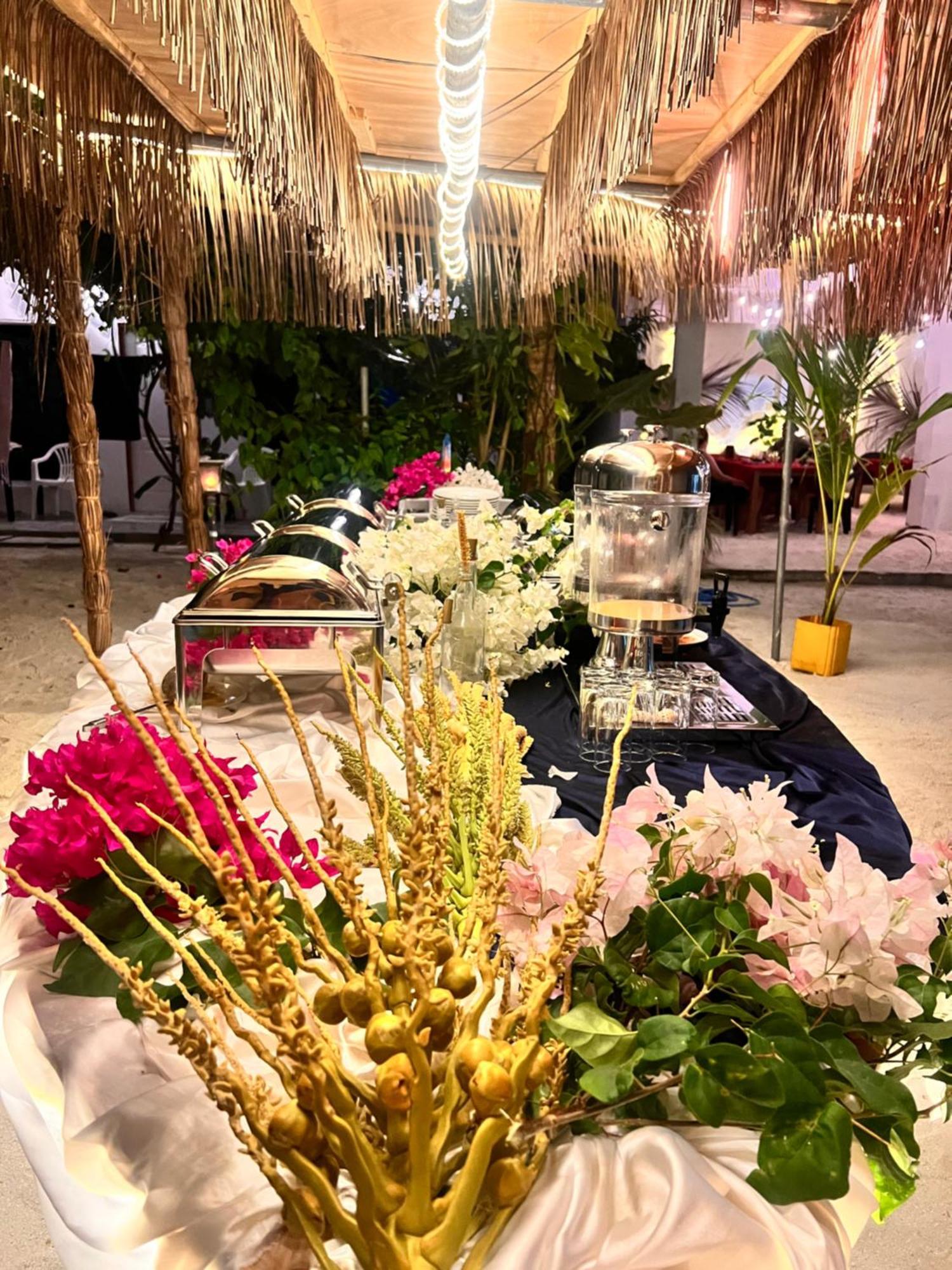Lagoon Villa Maldives 토두 외부 사진