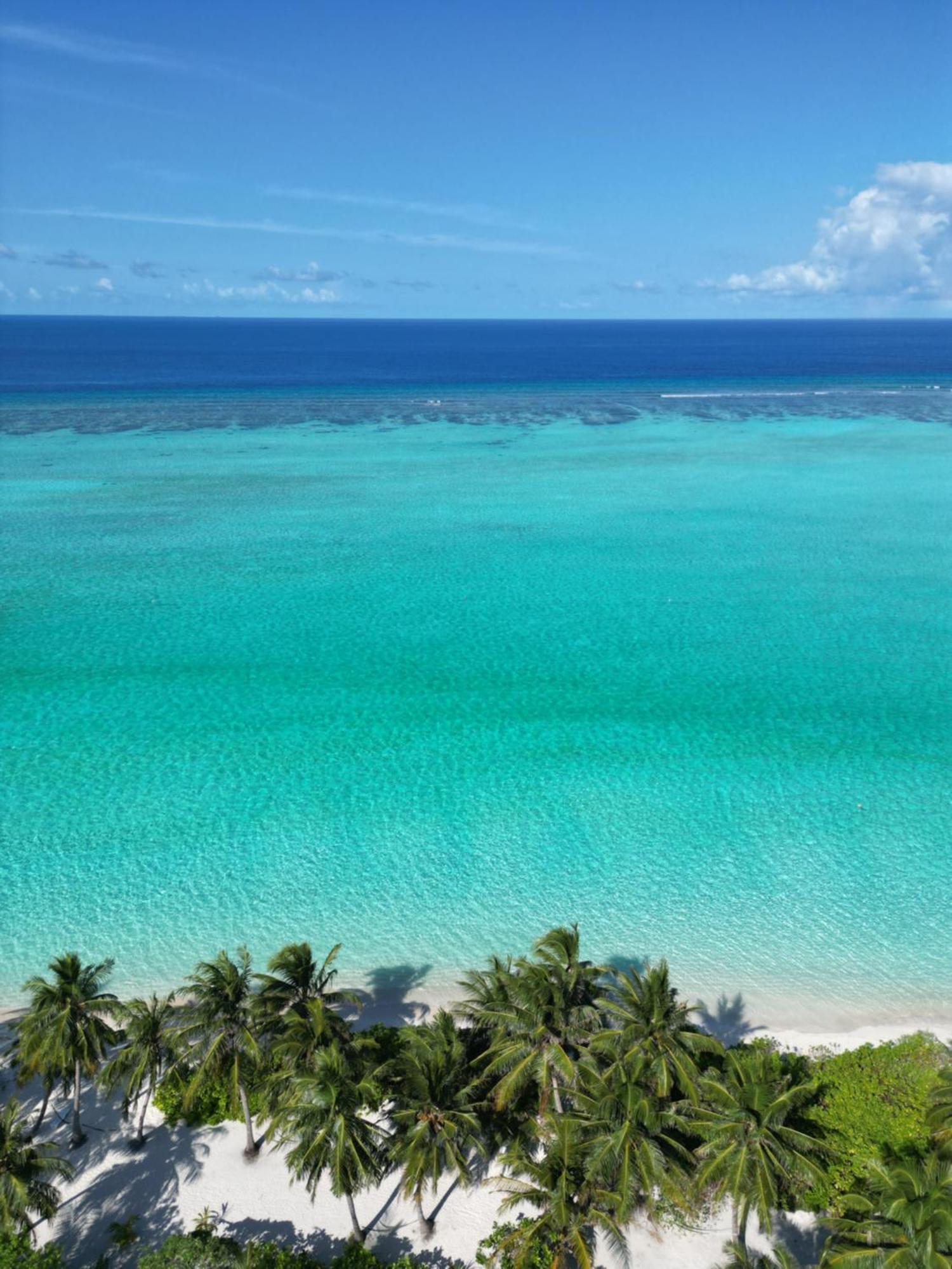 Lagoon Villa Maldives 토두 외부 사진