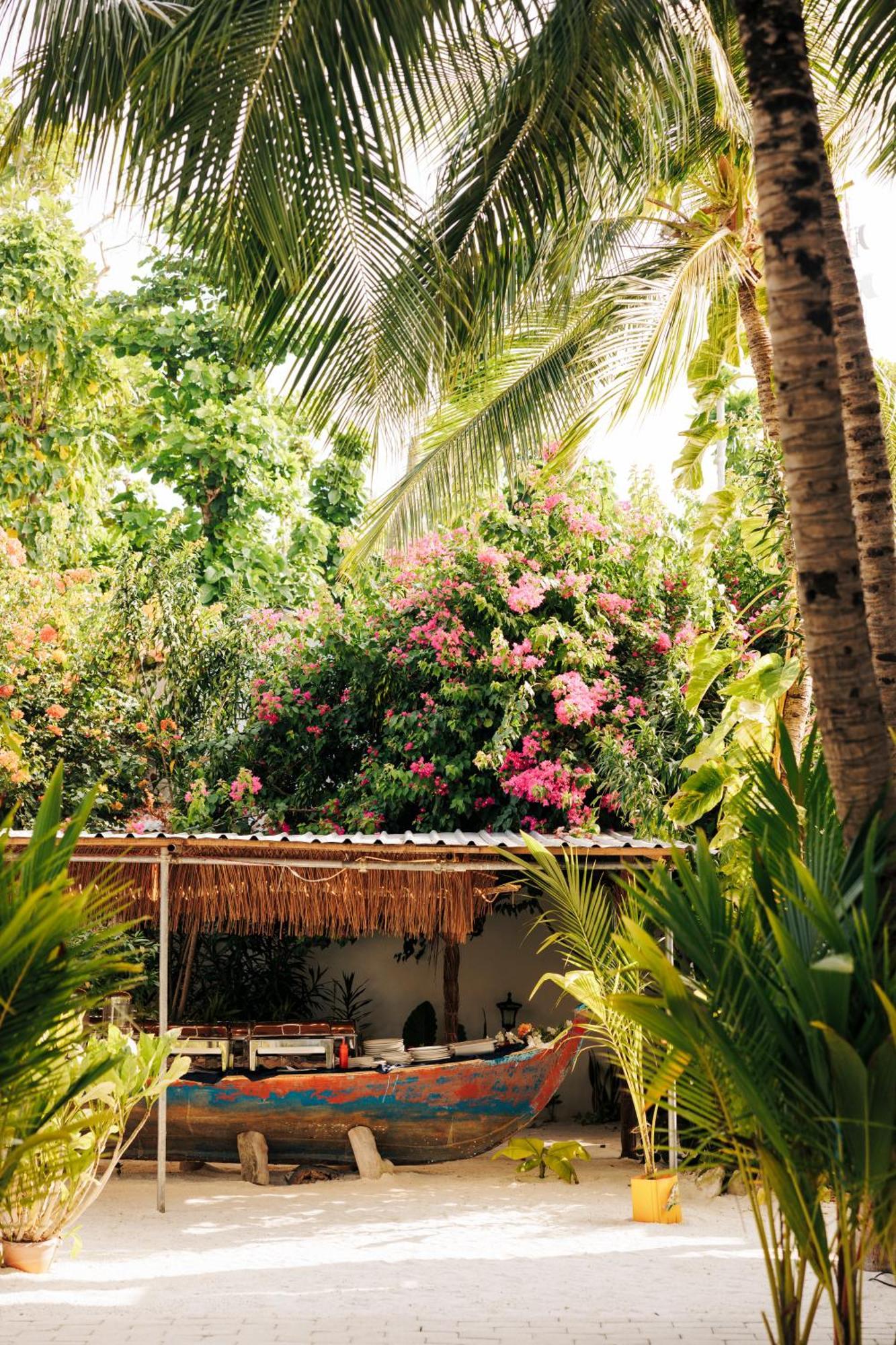 Lagoon Villa Maldives 토두 외부 사진