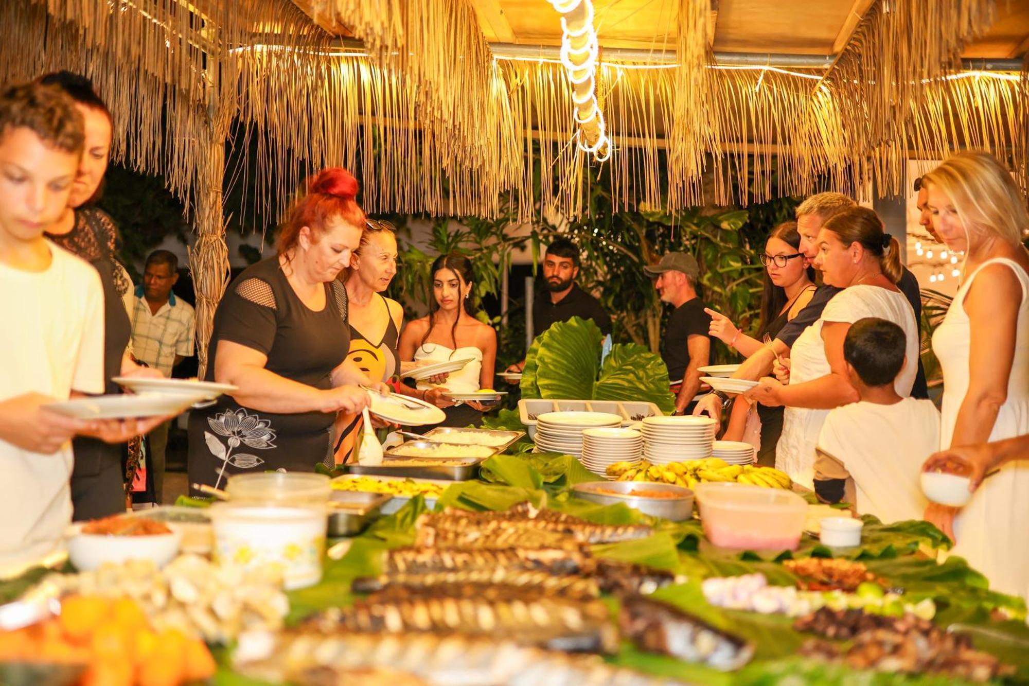 Lagoon Villa Maldives 토두 외부 사진