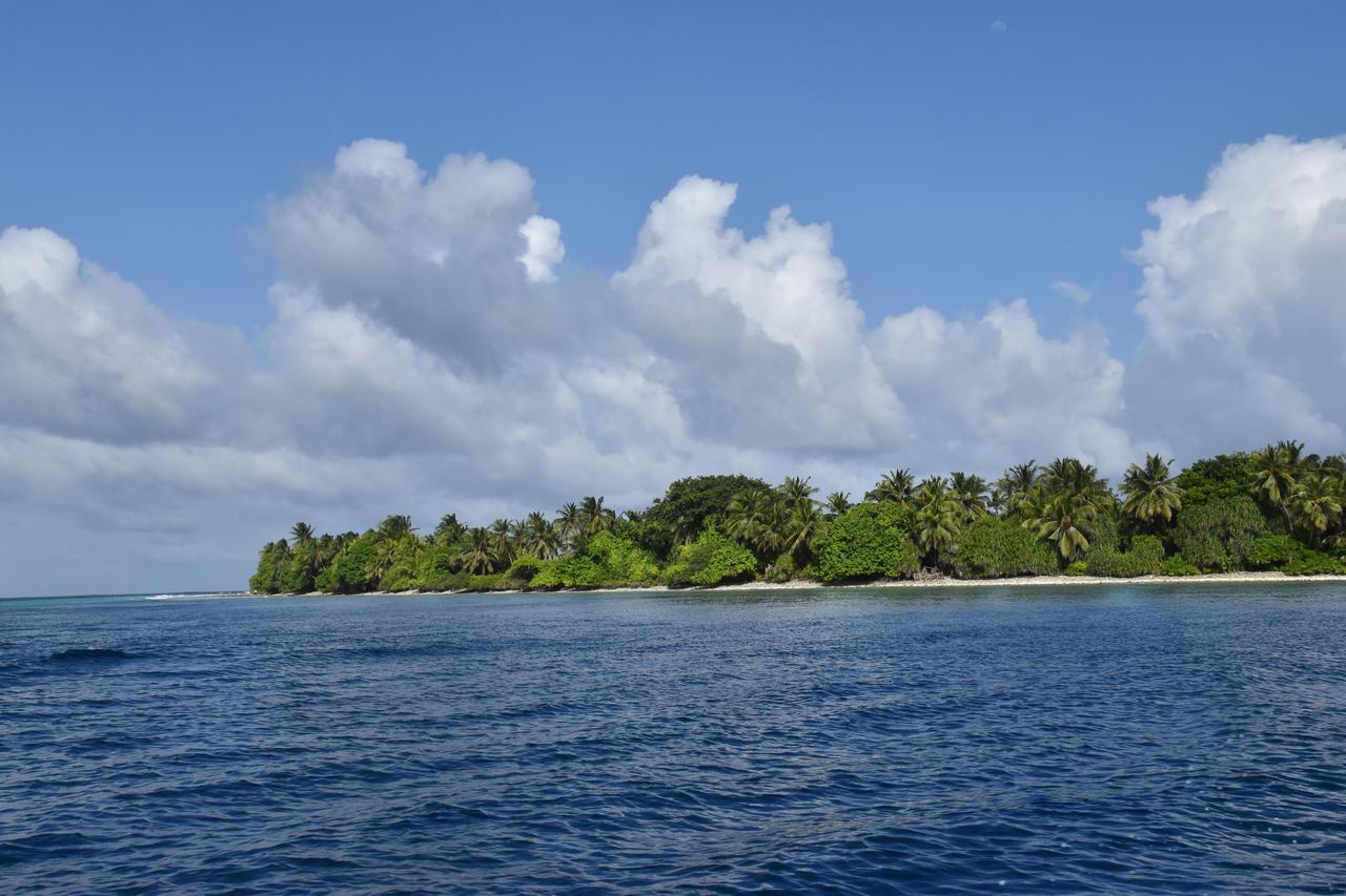 Lagoon Villa Maldives 토두 외부 사진