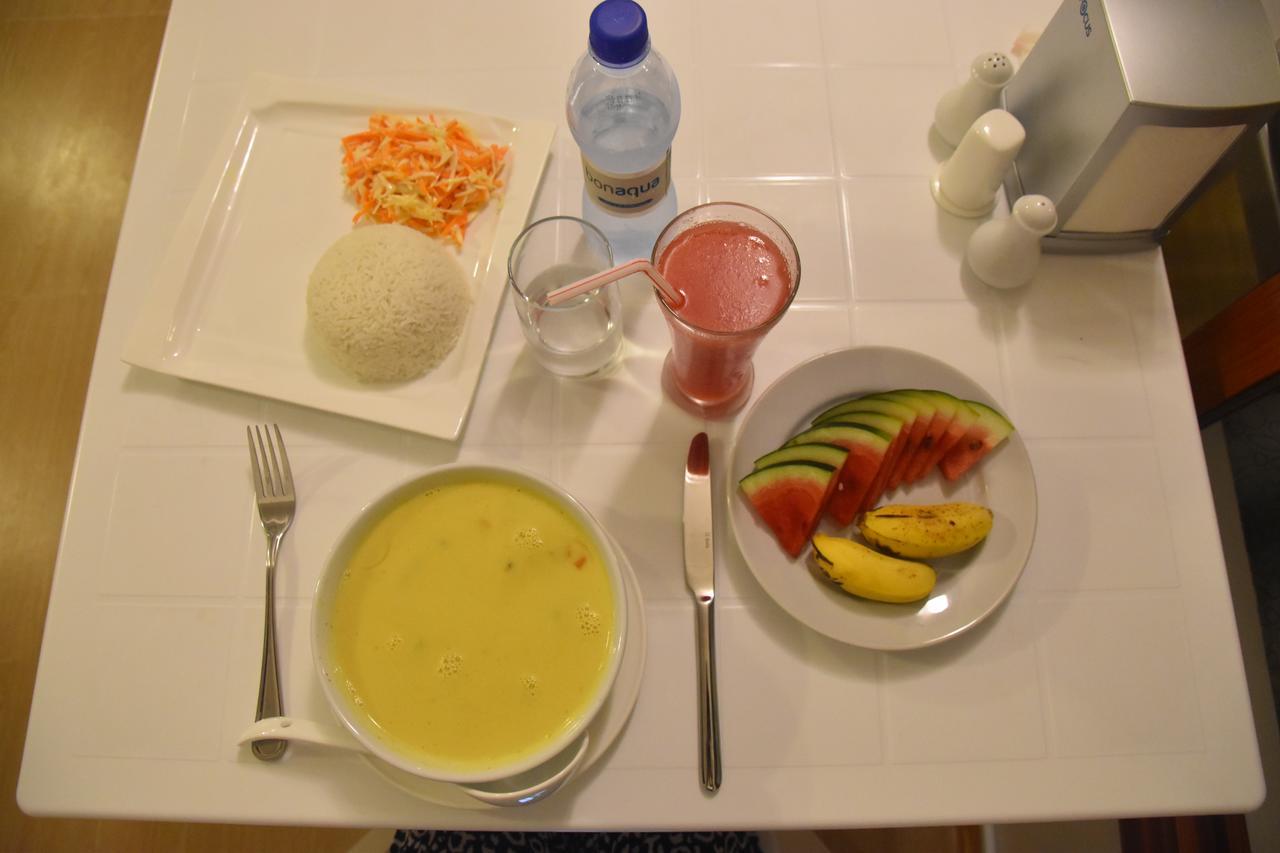 Lagoon Villa Maldives 토두 외부 사진