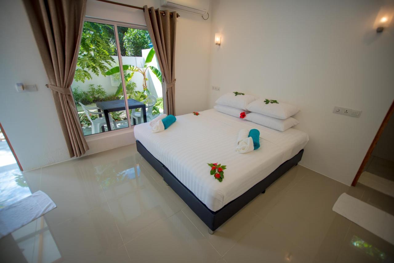 Lagoon Villa Maldives 토두 외부 사진