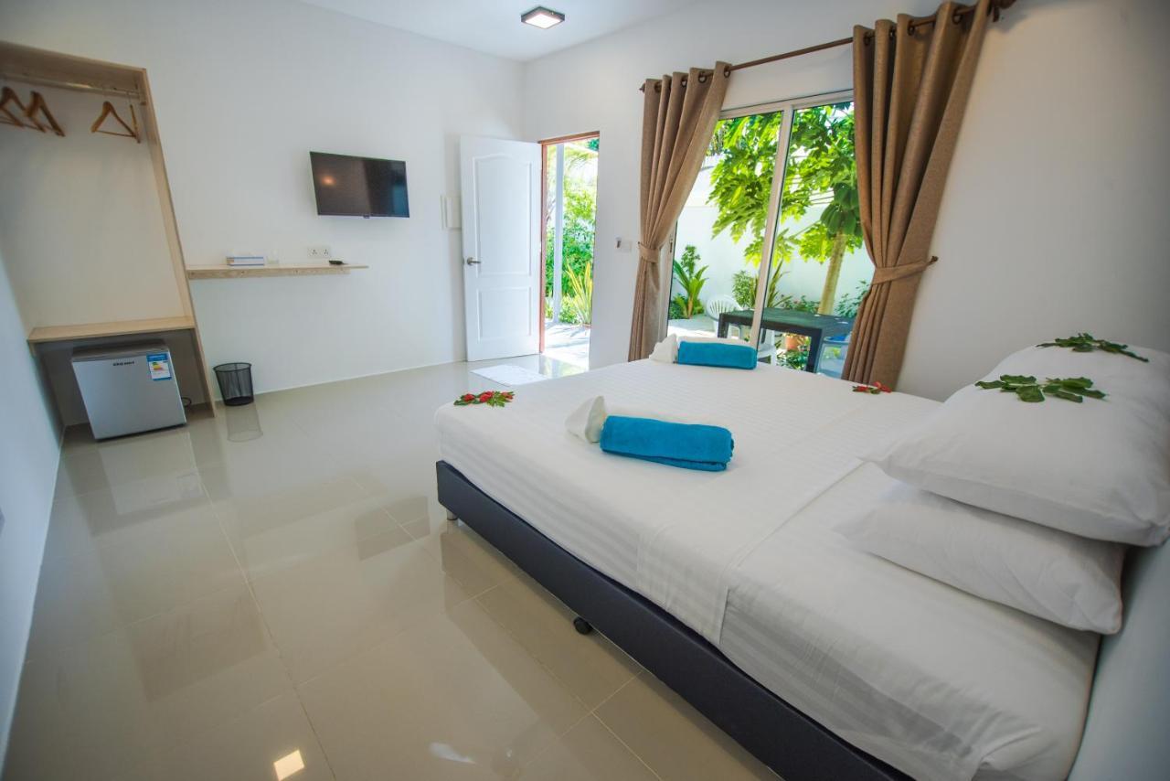 Lagoon Villa Maldives 토두 외부 사진