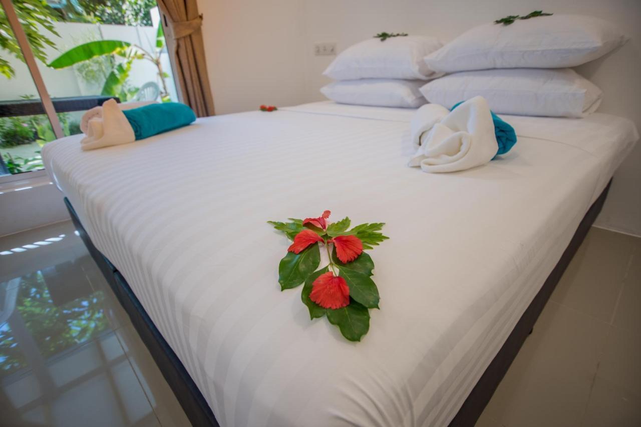 Lagoon Villa Maldives 토두 외부 사진