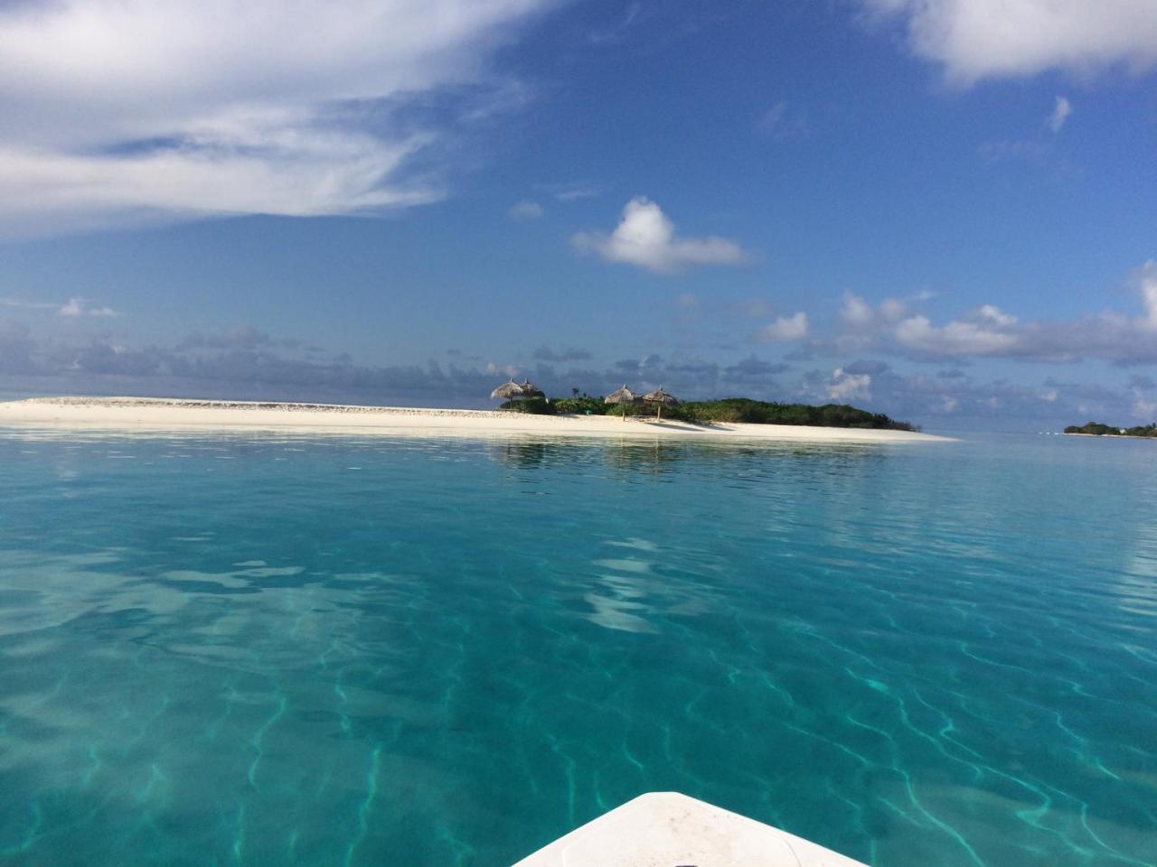 Lagoon Villa Maldives 토두 외부 사진